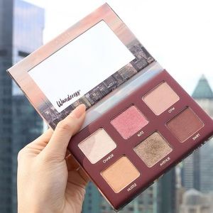 Wanderess Rush Eyeshadow Palette